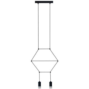 Step Into Design LINEA XT037-2P Závěsná lampa 2x10W/G9 IP20