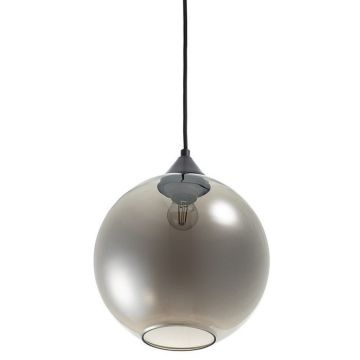 Step Into Design LOVE BOMB ST-5012 smoke Závěsná lampa 2x60W/E27 IP20