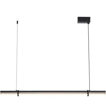 Step Into Design LOVELY ST-DN1620-100 BLACK Závěsná lampa 1x9W/LED 3000K IP20