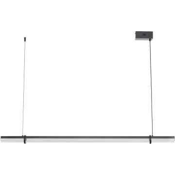 Step Into Design LOVELY ST-DN1620-120 BLACK Závěsná lampa 1x11W/LED 3000K IP20