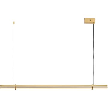 Step Into Design LOVELY ST-DN1620-120 GOLD Závěsná lampa 1x11W/LED 3000K IP20