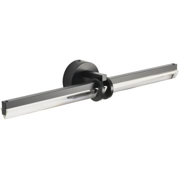 Step Into Design LOVELY ST-DN1621-BLACK Nástěnná lampa 1x5W/LED IP20
