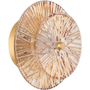 Step Into Design LUXIO ST-3315-2 copper Nástěnná lampa 1x6W/LED 480lm IP20