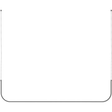 Step Into Design MINIMA MP0095-L80 Závěsná lampa 1x20W/LED 3000K 1600 lm IP20