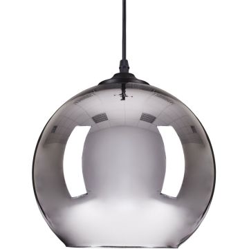 Step Into Design MIRROR GLOW ST-9021-M chrome Závěsná lampa 2x60W/E27 IP20