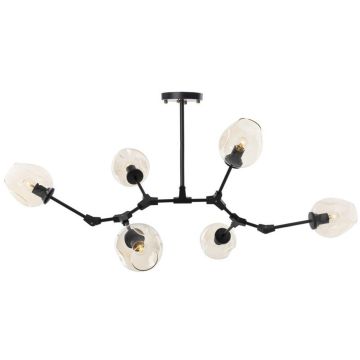 Step Into Design MODERN ORCHID ST-1232-6 Stropní lampa 6x60W/E27 IP20