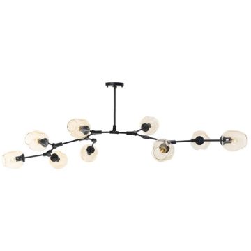 Step Into Design MODERN ORCHID ST-1232-9 Stropní lampa 9x60W/E27 IP20