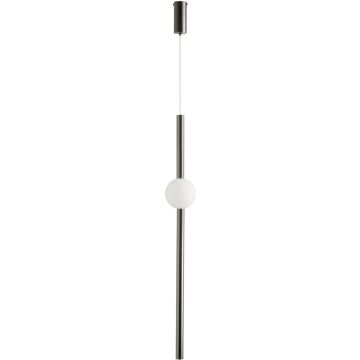 Step Into Design O-LINE ST-1689L BK Závěsná lampa 1x12W/LED 3000K 1260 lm IP20