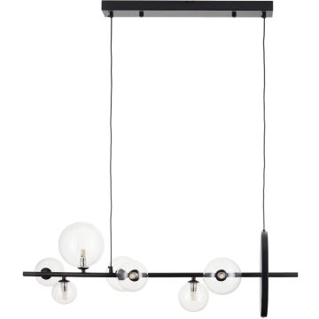 Step Into Design ORION MP0084-L900 Závěsná lampa 7x5W/G4+1x8W/LED 400 lm IP20