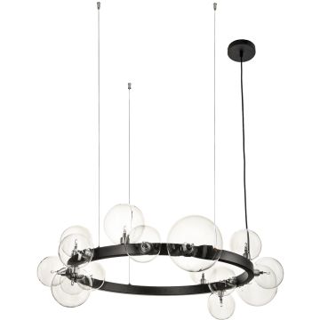 Step Into Design ORION XC111-850 Závěsná lampa 15x40w/G9 IP20