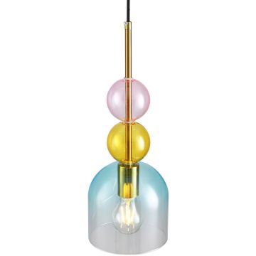 Step Into Design PASTELLO ST-DN345A Závěsná lampa 1x40w/E27 IP20