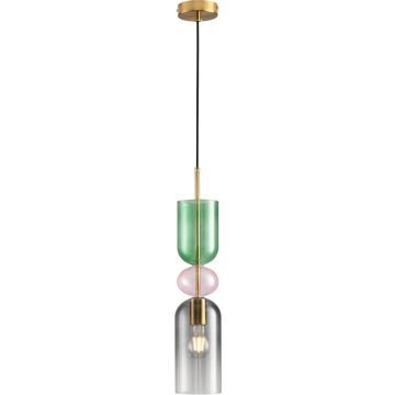 Step Into Design PASTELLO ST-DN399B Závěsná lampa 1x40w/E27 IP20