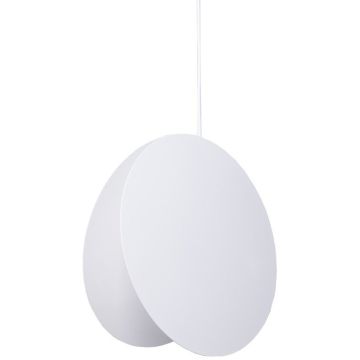 Step Into Design PILLS ST-5819 L WHITE Závěsná lampa 2x50W/G10 IP20