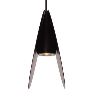 Step Into Design PILLS ST-5819 S BLACK Závěsná lampa 2x50W/G10 IP20