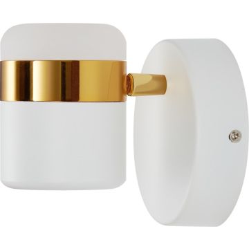 Step Into Design POCCO D9926W white Nástěnná lampa 2x7W/LED IP20