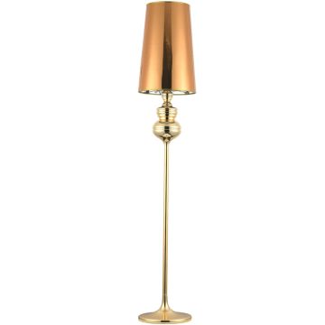 Step Into Design QUEEN ML-8046-F gold Stojací lampa 2x/E27 IP20