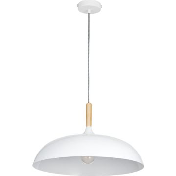 Step Into Design SAUCER ST-5219 white Závěsná lampa 2x60W/E27 IP20