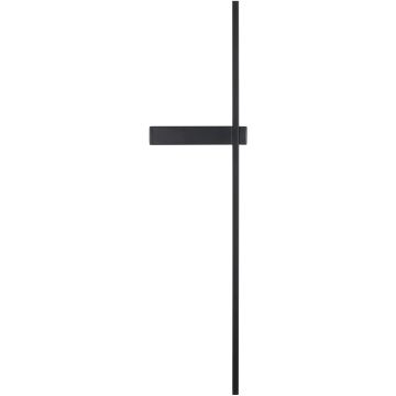 Step Into Design SOUL SP-MD1022M-BLACK Nástěnná lampa 1x13W/LED 3000K 1040lm IP20