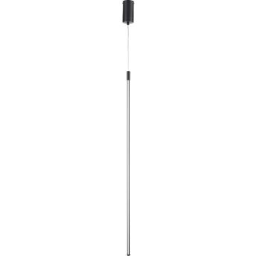 Step Into Design SPARO ST-10669P-L black Závěsná lampa 20W/LED 3000K 1600lm IP20