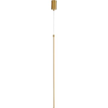 Step Into Design SPARO ST-10669P-L gold Závěsná lampa 20W/LED 3000K 1600lm IP20