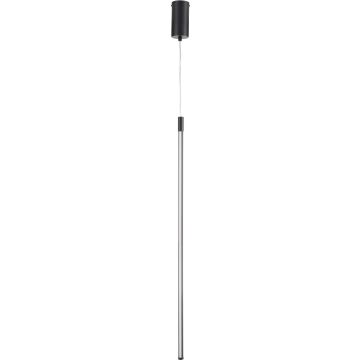 Step Into Design SPARO ST-10669P-M black Závěsná lampa 9W/LED 3000K 720lm IP20