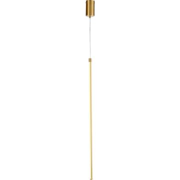 Step Into Design SPARO ST-10669P-M gold Závěsná lampa 9W/LED 3000K 720lm IP20