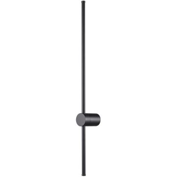 Step Into Design SPARO ST-10669W2 black Nástěnná lampa 22W/LED 3000K 1760lm IP20