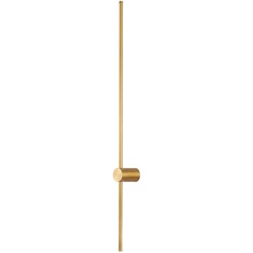 Step Into Design SPARO ST-10669W2 gold Nástěnná lampa 22W/LED 3000K 1760lm IP20