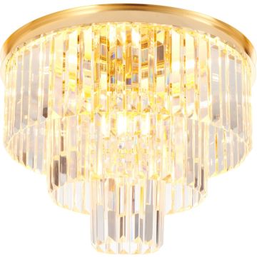 Step Into Design SPLENDORE DN915-50 Stropní lampa 8x40w/E14 IP20
