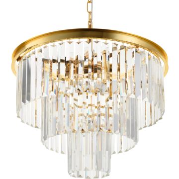Step Into Design SPLENDORE DN915-50A Závěsná lampa 8x40w/E14 IP20