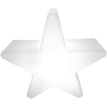 Step Into Design STAR ES-CR014 Stojací lampa 1x5W/LED 400lm IP65