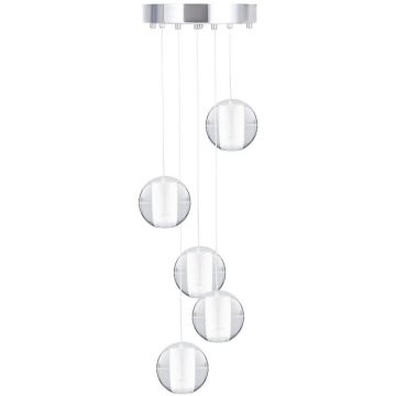 Step Into Design STARLIGHT ST-9228-5 Závěsná lampa 5x20W/G9 IP20