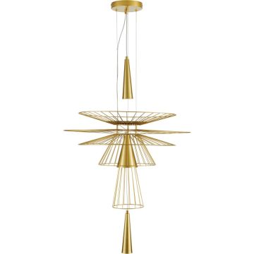Step Into Design SUSSO ST-8713P-L Závěsná lampa 2x5W/GU10 IP20