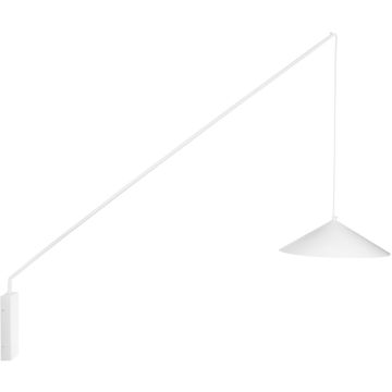 Step Into Design SWING DI-AR-052-BC white Nástěnná lampa 1x60W/E27 IP20