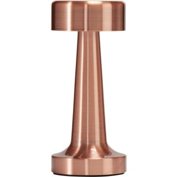 Step Into Design TAVOLO ST-8127T/A COPPER Stolní lampa 1x3W/LED IP20