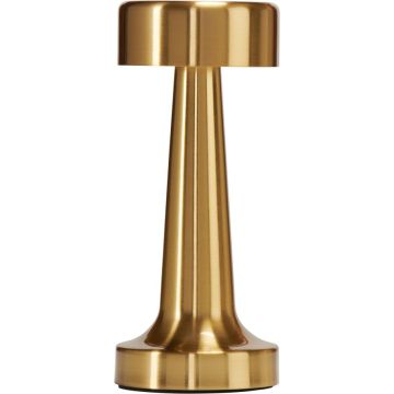 Step Into Design TAVOLO ST-8127T/A GOLD Stolní lampa 1x3W/LED IP20