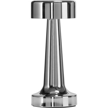 Step Into Design TAVOLO ST-8127T/A SILVER Stolní lampa 1x3W/LED IP20