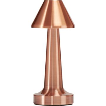 Step Into Design TAVOLO ST-8127T/B COPPER Stolní lampa 1x3W/LED IP20