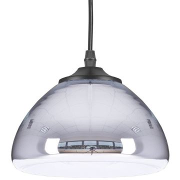 Step Into Design VICTORY GLOW ST-9002S chrome Závěsná lampa 1x20W/G4 IP20