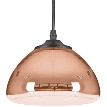 Step Into Design VICTORY GLOW ST-9002S copper Závěsná lampa 1x20W/G4 IP20