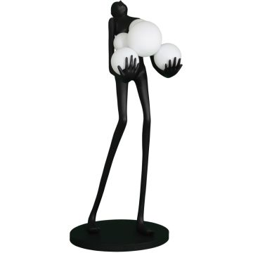 Step Into Design WOMAN F9312 Stojací lampa 6x40w/E27 IP20