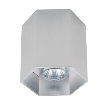 Zuma Line POLYGON 20067-AL Nástěnné osvětlení 1x50W/GU10