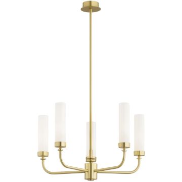 Argon PRESTON 2195 Lustr 5x7W/E14 ip20