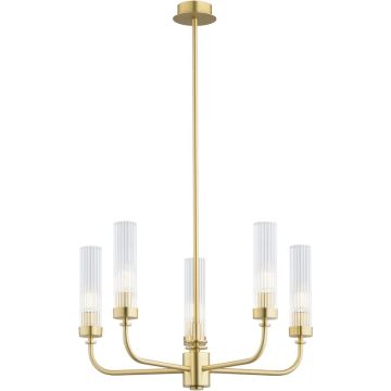 Argon PRESTON 2196 Lustr 5x7W/E14 ip20