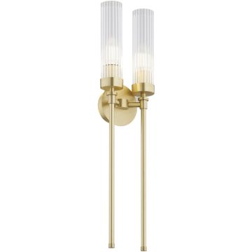Argon PRESTON 7291 Nástěnná lampa 2x7W/E14 ip20