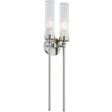 Argon PRESTON 7293 Nástěnná lampa 2x7W/E14 ip20