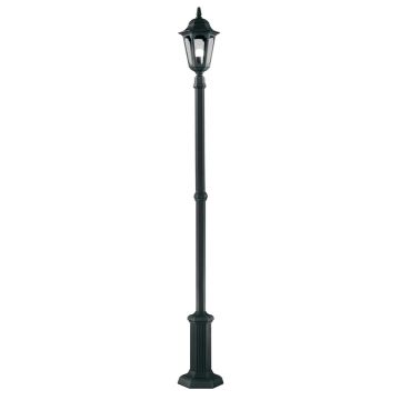 Elstead Lighting PARISH PR6-BLACK Pouliční lampa 1x60W/E27 IP44