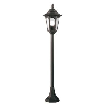 Elstead Lighting PARISH PRM5-BLACK Stojací lampa 1x60W/E27 IP44