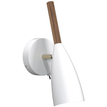 Nordlux PURE 78271001 Nástěnná lampa 1x8W/GU10 IP20