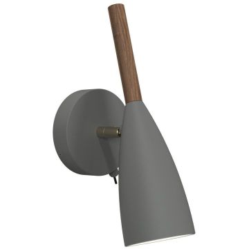 Nordlux PURE 78271011 Nástěnná lampa 1x8W/GU10 IP20